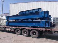 Bewegliche LKW-tragbare Wiegebrücken-transportfähiges Fahrzeug-Skala-System 150T