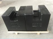 Roheisen-gekerbte Kalibrierungs-Gewichte für Digital-Skalen 1000 lbs-Test-Gewichts-Standard