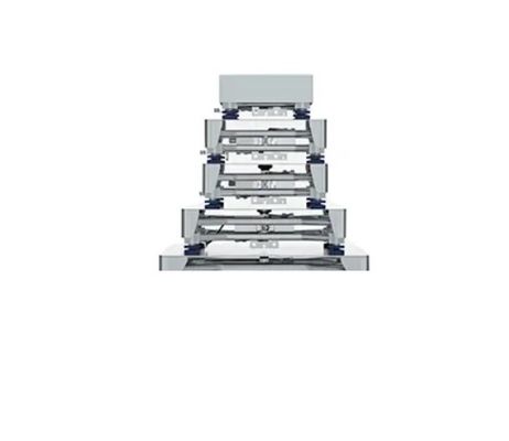 METTLER TOLEDO PBD659 / PBA639 Hygienische Plattformen für strenge Hygieneanforderungen