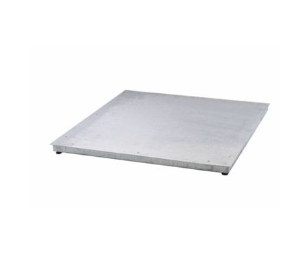 PFA575-DS300 Edelstahl Fußbodenwaage ¥ 300 kg Industrieplattform für Waschräume