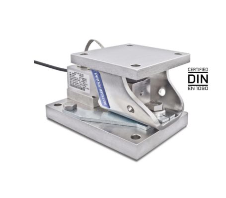 SWB505 Kohlenstoffstahl-Konstruktions-Wägezellenmodul mit 2,2 Tonnen, EN1090-konform