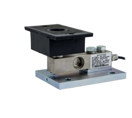 1250 kg Kapazität SWB220 Edelstahl Wägezelle mit Industriellem Wägemodul