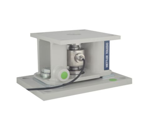 SWC415 PM Lastzellenmodul ¥ 7,5 Tonnen Kapazität, Gewichtsmodul aus Kohlenstoffstahl für industrielle Verwendung