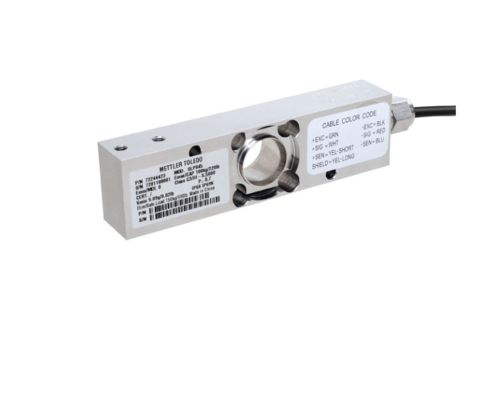 Industrielle SLP845-200kg Lastzelle C3 50g zertifiziert, 3m Kabel für Schwerlastanwendungen
