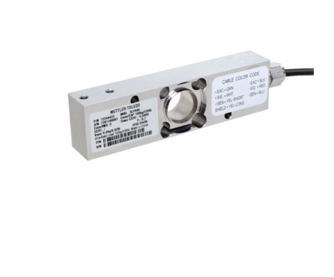 SLP845 50kg Lastzelle   3m Kabel, C3/10g Zertifiziert für industrielle und kommerzielle Verwendung