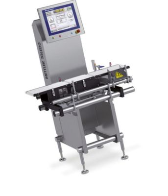 C35 AdvancedLine Checkweigher for Ultimate Production Efficiency