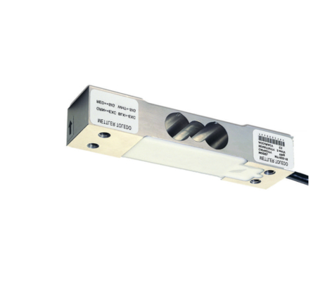 Strain-Gauge-Lastzelle MT1022 30 kg   1 m Kabel für die Schwergewichte