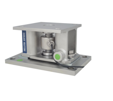 15t SWC415 PM SS Weigh Module – Edelstahl Wägemodul für Schwerlast-Industriewaagen