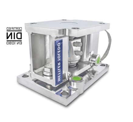 Eingestelltes SWC615 PM Wägezellenmodul – 30-Tonnen-Edelstahl-Wägemodul, Modell 1090