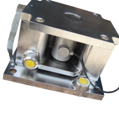 100 Tonnen SWC515 Kohlenstoffstahl-Baulastzellenmodul für die industrielle Gewichtung