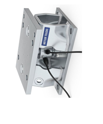 SWC615-A SS 15t Wägemodul – Wägezelle aus Kohlenstoffstahl für Industriewaagen