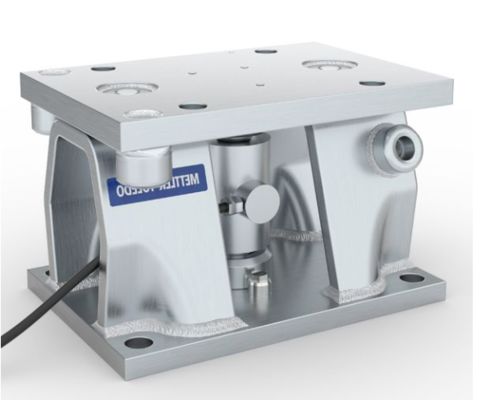 Industriegewichtungsmodul SWC515-A SS 30 t Schwerlastzelle für Messleute