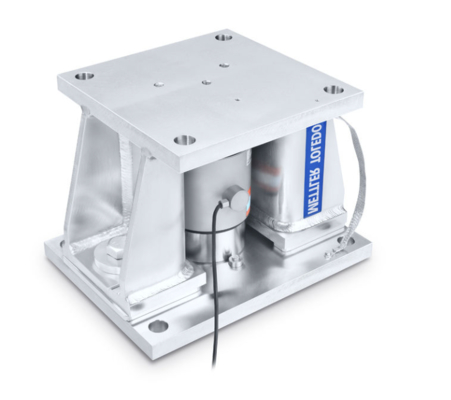 200t Gewichtsmodul SWC515-PM CS Industrie-Kompressionslastzelle aus Kohlenstoffstahl