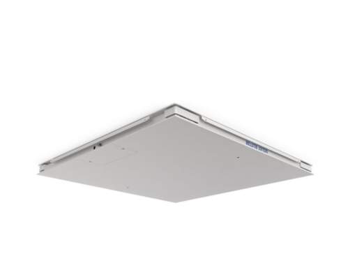 Industrie-Edelstahlbodenmaßstab PFA589