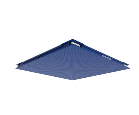 METTLER TOLEDO Industriefußbodenmaßstab PFA584