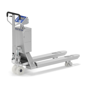 PJA539OE62 Industrielle Paletten-Jack-Skala