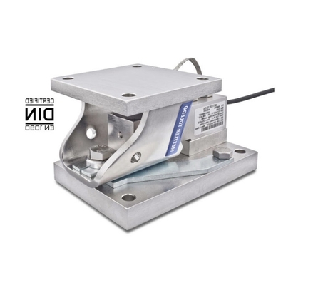 SWB505 Kohlenstoffstahl-Konstruktions-Wägezellenmodul mit 2,2 Tonnen, EN1090-konform