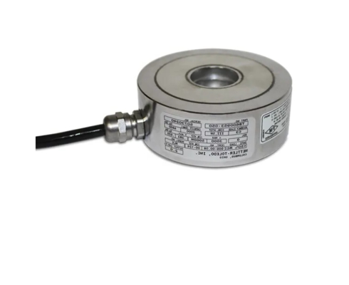 Edelstahl-Ring-Torsionskraftaufnehmer - Kompakte und präzise Kraftsensoren für raue Umgebungen