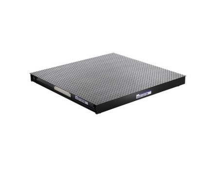 METTLER TOLEDO PFA261-S Bodenwaage 2500 lb Kapazität, 36 "x 36" für Waschwascherei