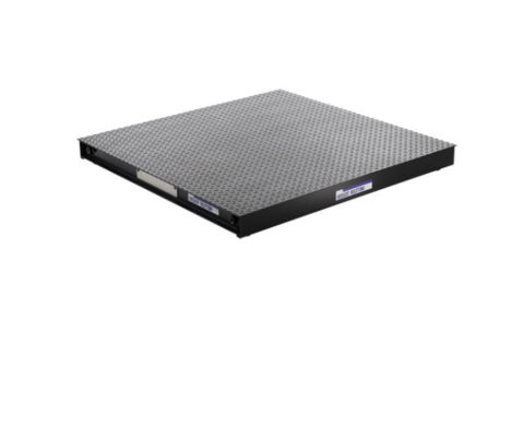 METTLER TOLEDO PFA261 S MT 36x36 Zoll Bodenwaage mit korrosionsbeständiger Edelstahlplattform