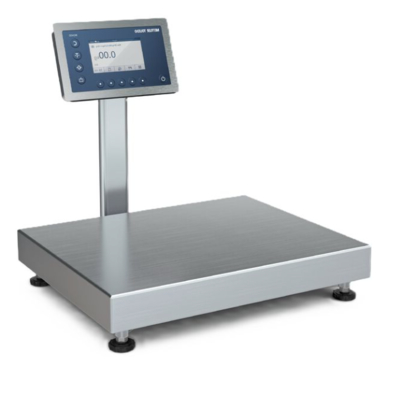 METTLER TOLEDO BBA436-400A12 - Zuverlässige und kompakte Stabwaage aus Edelstahl für einheitliches Wiegen