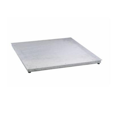 PFA575-DS300 Edelstahl Fußbodenwaage ¥ 300 kg Industrieplattform für Waschräume