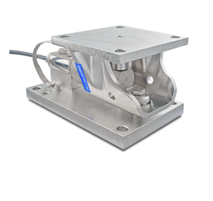 SWB505 CS 100kg C6 – Kompaktes Edelstahl-Wägemodul für industrielle Anwendungen