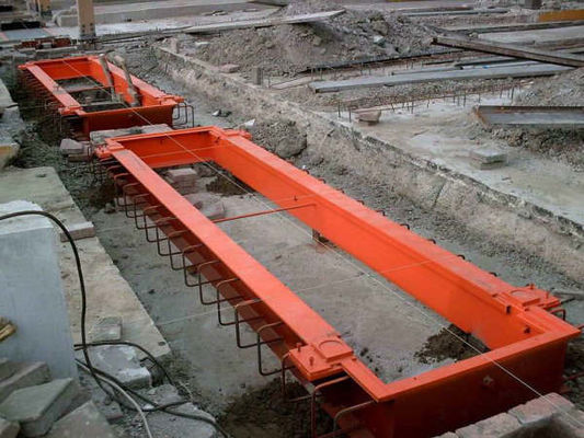 Schwerlastlastwagen-Wagenbrücke mit fortschrittlicher elektronischer Waagetechnologie