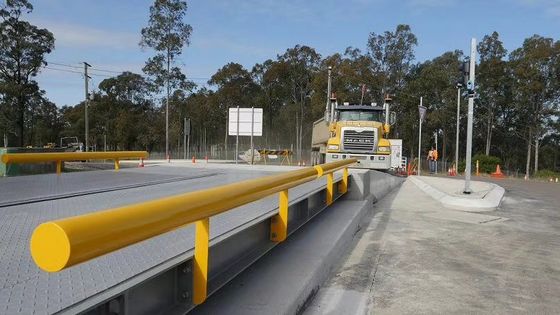 Schwergewichts-Lkw-Wagen und zuverlässig für Pitless