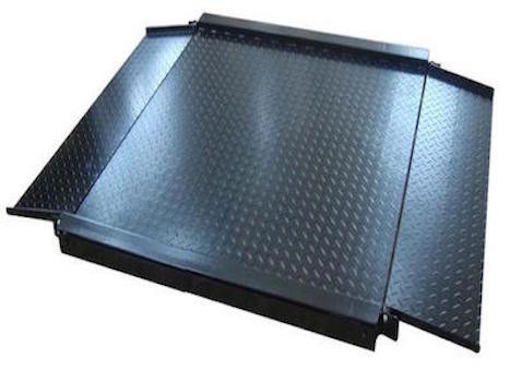 0.5kg / 1Kg Industrie-Boden-Wagen mit hoher Lesbarkeit