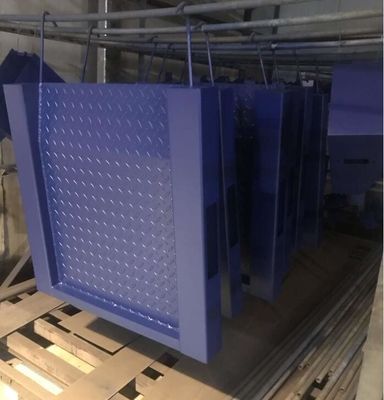 Gewerbliche Waage Gewerbliche Bodenwaage Schwere Elektronik