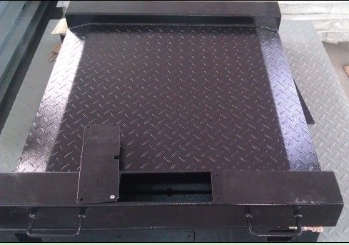 Schwere Gewichte für die industrielle Bodenwaage für den effizienten Umgang mit Material