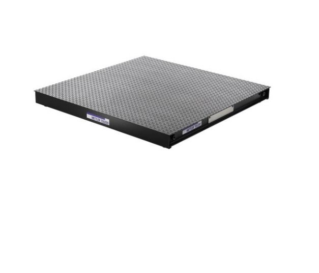 METTLER TOLEDO PFA261 S MT 36x36 Zoll Bodenwaage mit korrosionsbeständiger Edelstahlplattform