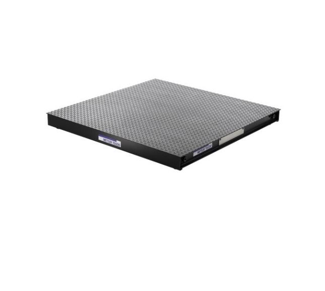 METTLER TOLEDO PFA261-S Bodenwaage 2500 lb Kapazität, 36 "x 36" für Waschwascherei