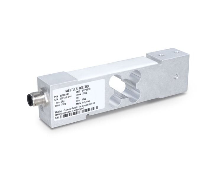 SLP331D-IOL Digitale Lastzelle Kompakter 10 kg C3-Klasse Sensor mit IO-Link Smart Industrial Weighing