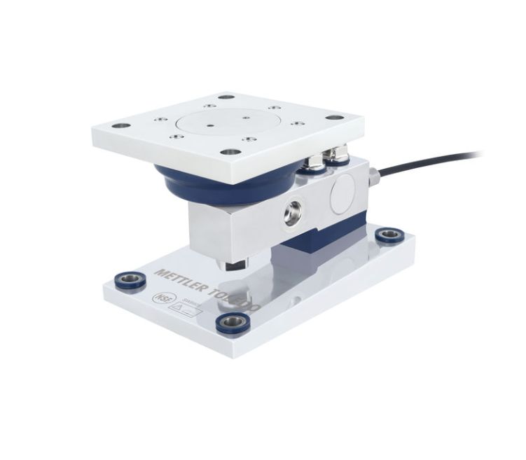SWB805 316 Edelstahl Wägemodul – 1,1 Tonne C3 Wägezelle für Industriewaagen