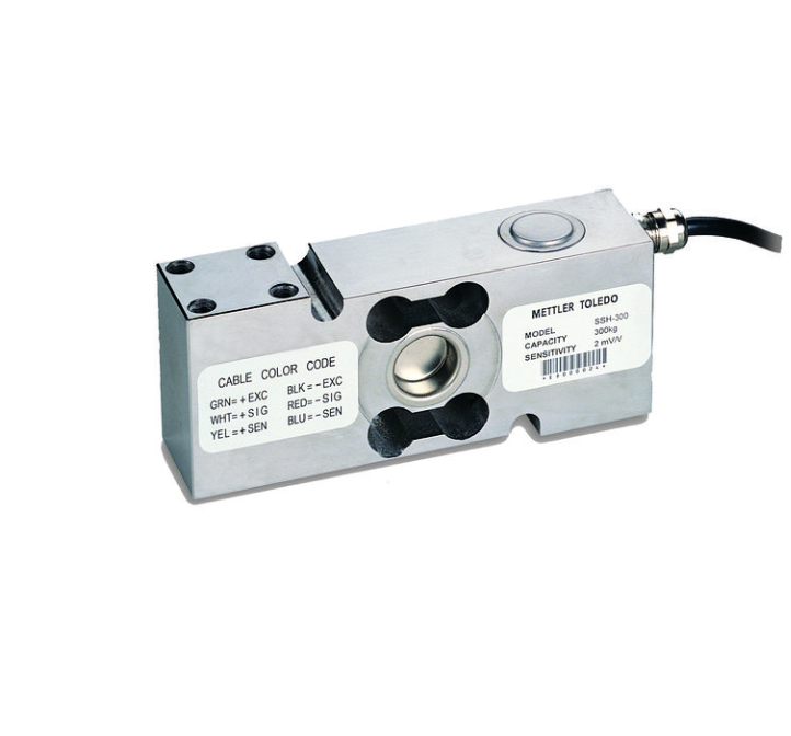 Zuverlässige SSH-50kg-Lastzelle mit 6m-Kabel