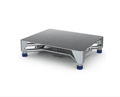 METTLER TOLEDO PBD659 / PBA639 Hygienische Plattformen für strenge Hygieneanforderungen