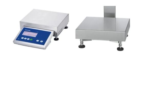 METTLER TOLEDO ICS4 / ICS6 - Kompakte, robuste Wägeplattformen für alltägliche Aufgaben