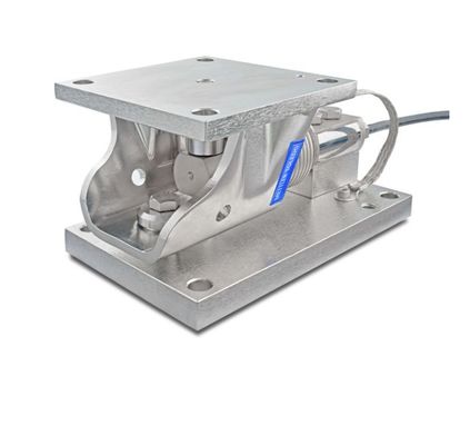 SWB505 CS 100kg C6 – Kompaktes Edelstahl-Wägemodul für industrielle Anwendungen