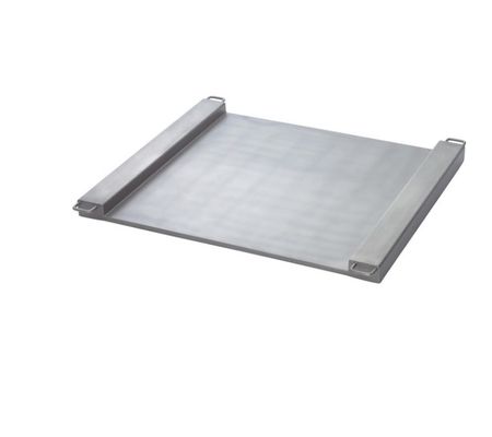 PUA579-CS300 Bodenwaage – 300 kg flache Edelstahlplattform für hygienische Anwendungen