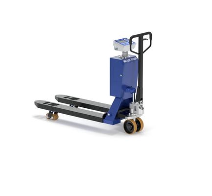 PJA534XC62 - eingebaute digitale Waage für eine präzise mobile Gewichtung