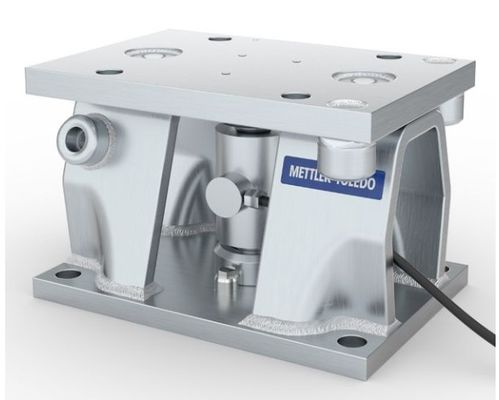 SWC515-A SS 50t Wägemodul - Edelstahl Wägezelle für Tank- & Silo-Wiegesysteme