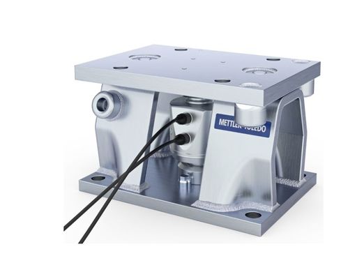 30t Wägemodul SWC615-A CS - Industrielle Druckkraftmesszelle aus Kohlenstoffstahl