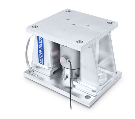 200t Gewichtsmodul SWC515-PM CS Industrie-Kompressionslastzelle aus Kohlenstoffstahl
