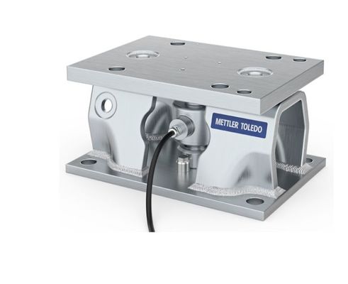Industrielles Wägemodul SWC515-A SS 15t Robustes Edelstahl-Wägezellensystem