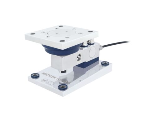 SWB805 316 Edelstahl Wägemodul – 1,1 Tonne C3 Wägezelle für Industriewaagen