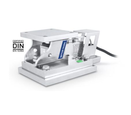 1.1t SWB605 Kohlenstoffstahlgewichtsmodul mit C3-Genauigkeit EN1090 genehmigtes Design
