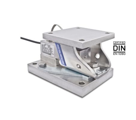 SWB505 Kohlenstoffstahl-Konstruktions-Wägezellenmodul mit 2,2 Tonnen, EN1090-konform