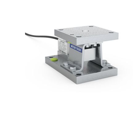 4400kg SWB405 Edelstahl-Wägemodul mit robuster Wägezelle und 10m Kabel